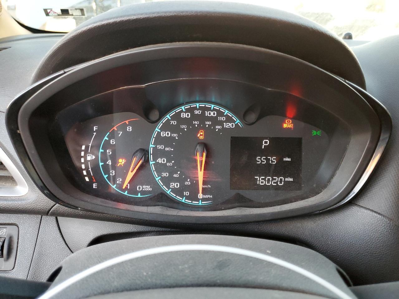 2021 CHEVROLET Spark