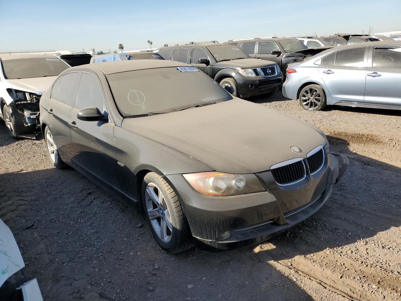 2008 BMW 3 SERIES
