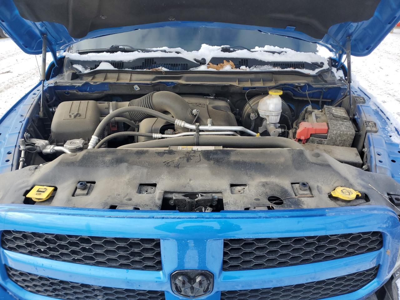 2019 RAM 1500