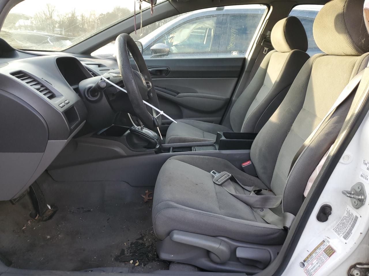 2010 HONDA CIVIC