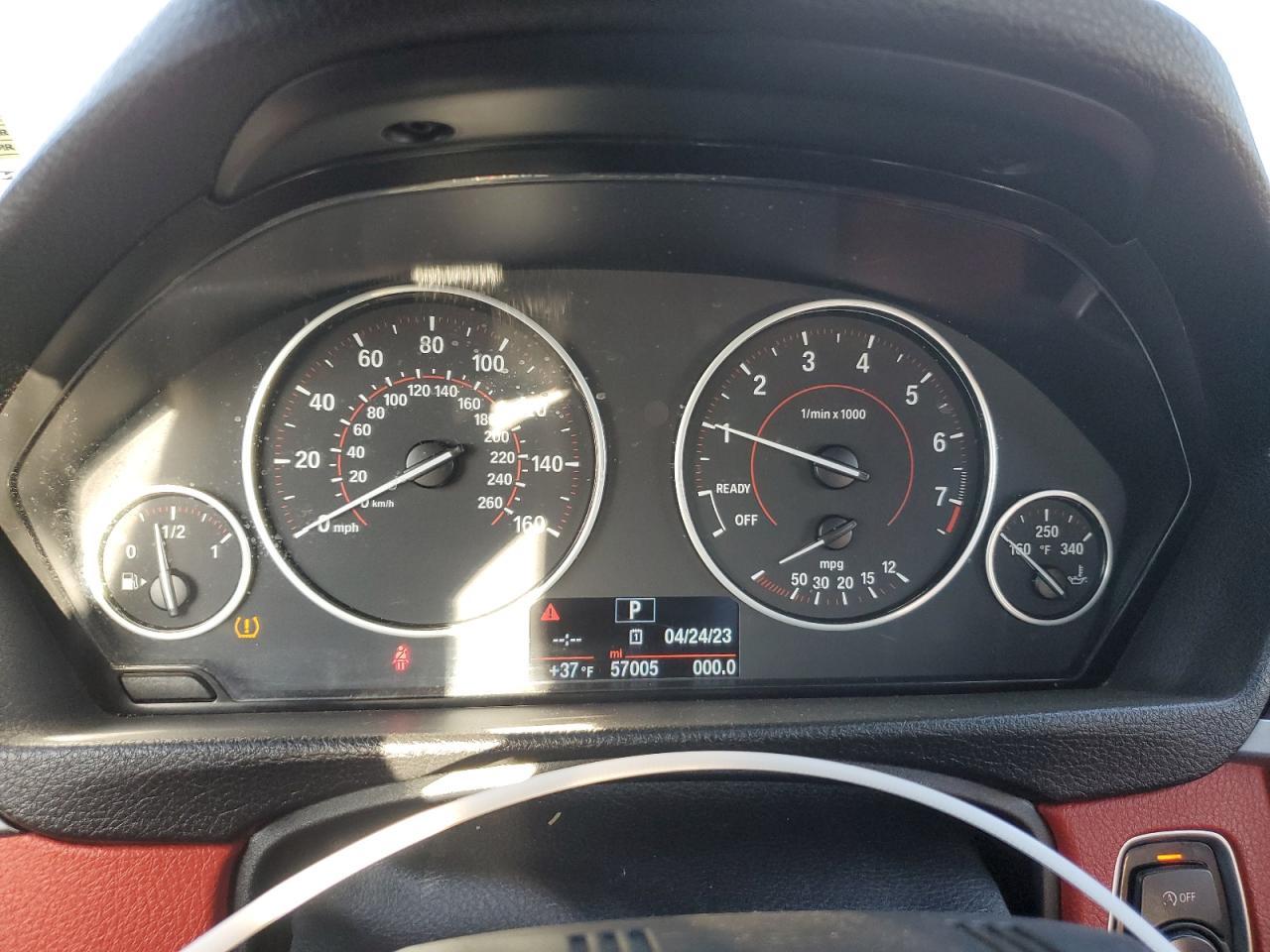 2015 BMW 4 Series