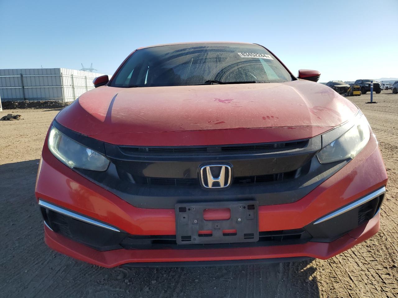 2020 HONDA CIVIC