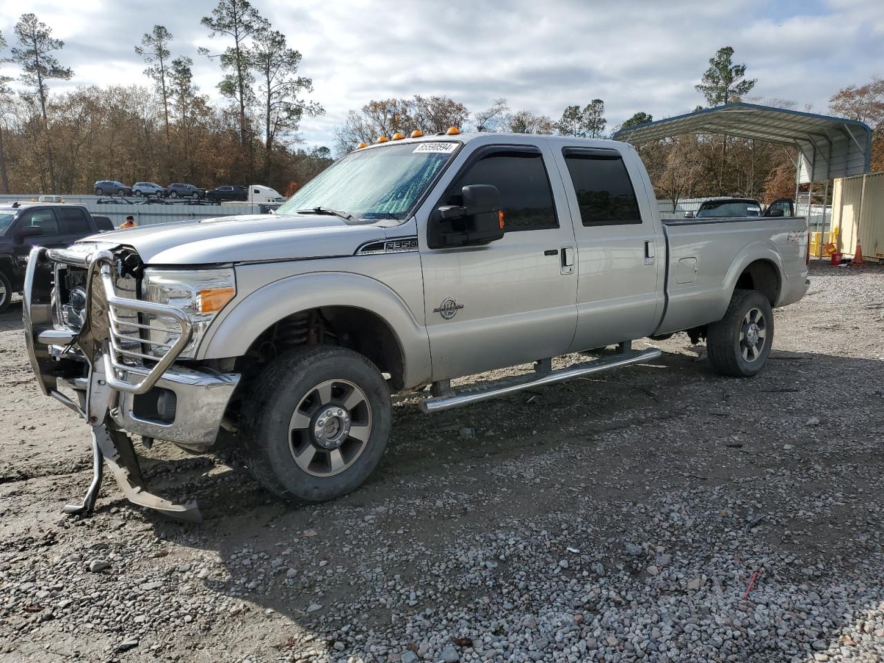 2012 FORD F-350