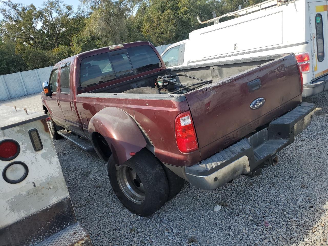 2011 FORD F-350