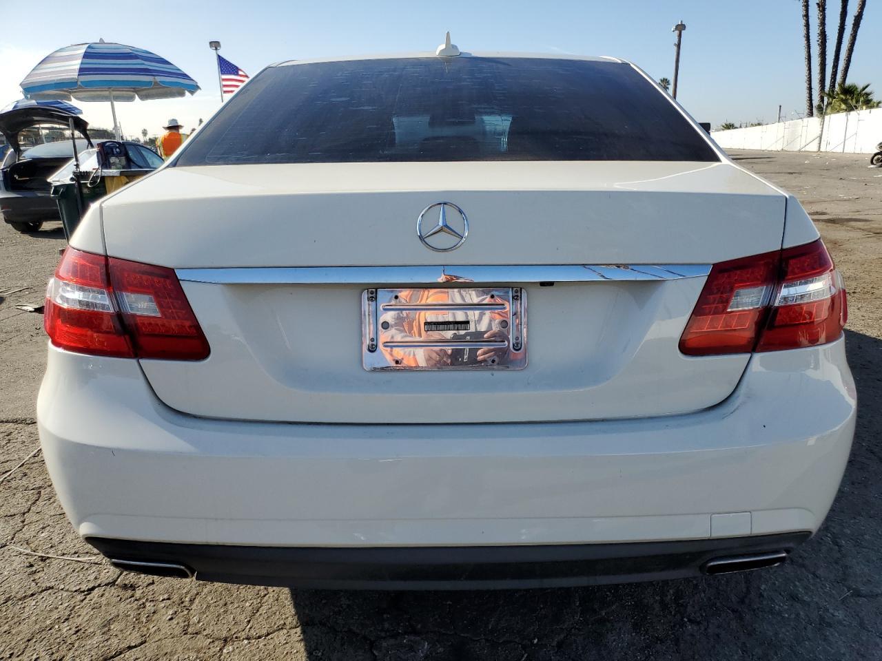 2012 MERCEDES-BENZ E-Class