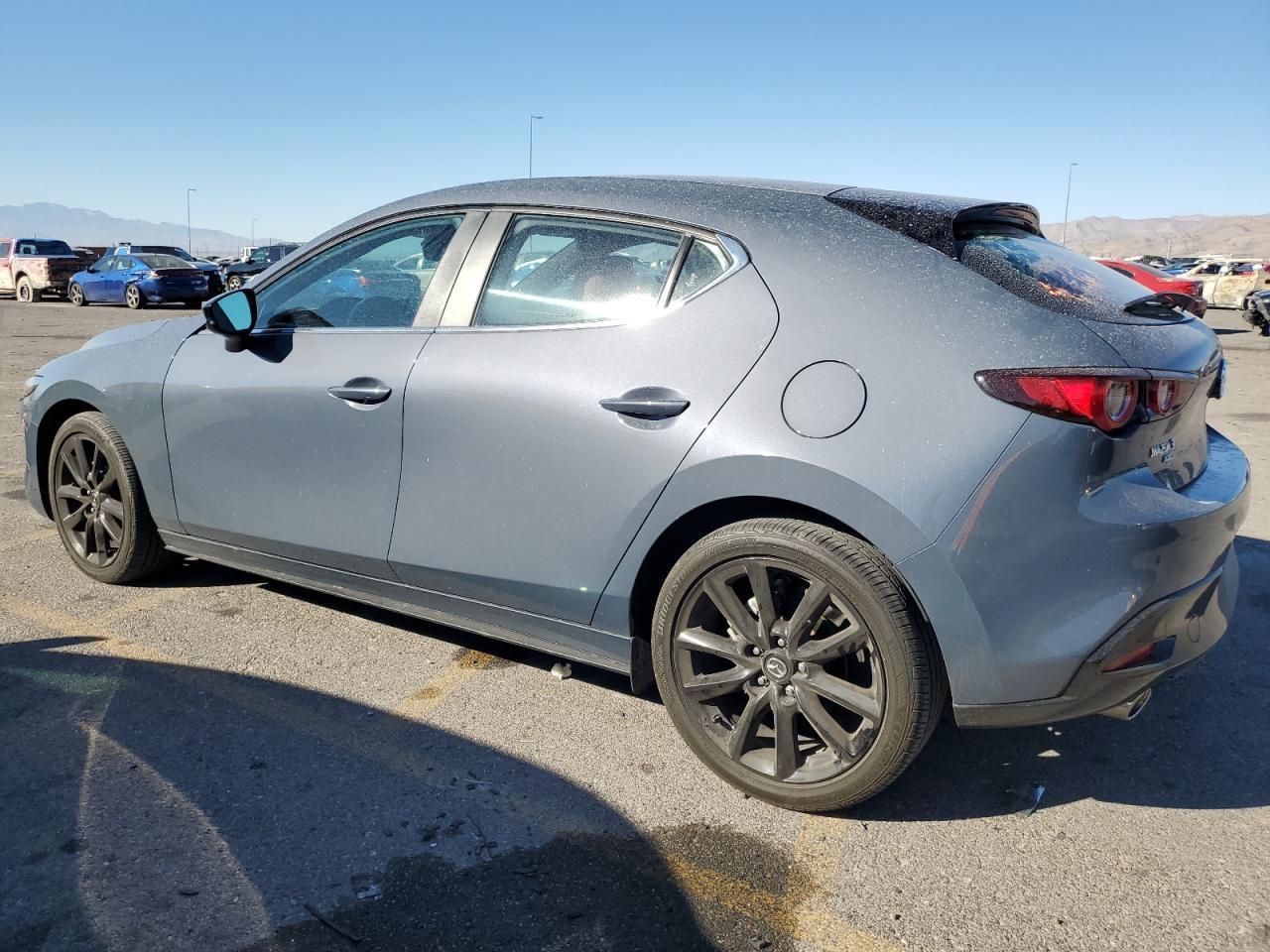 2023 MAZDA 3