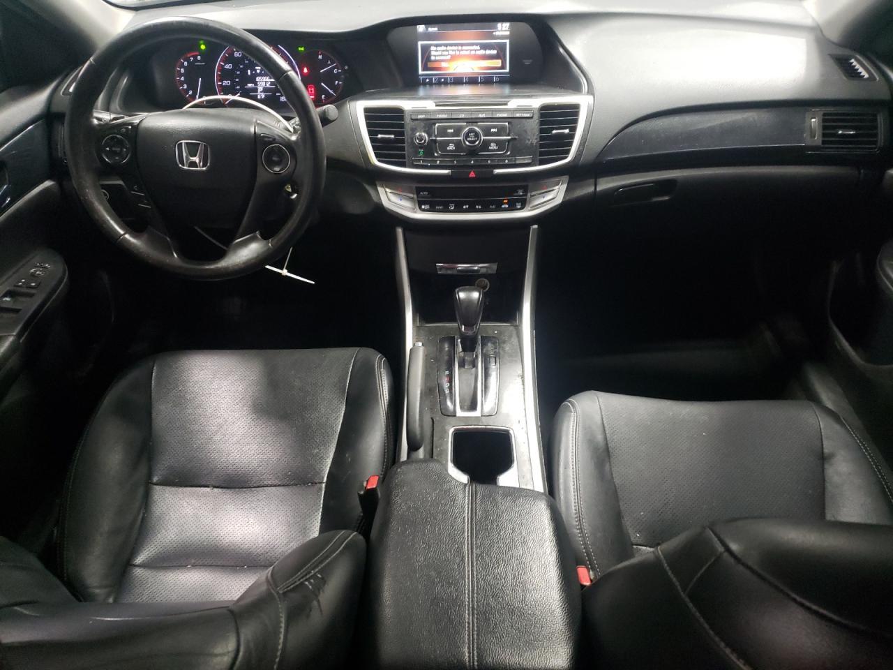 2015 HONDA ACCORD