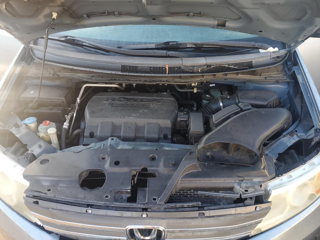 2011 HONDA ODYSSEY
