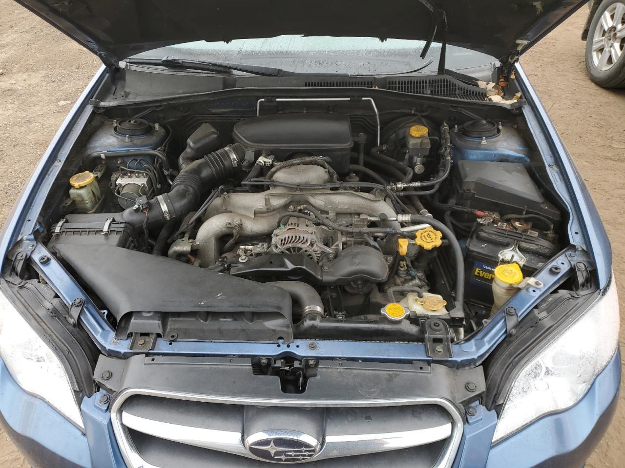 2008 SUBARU Legacy