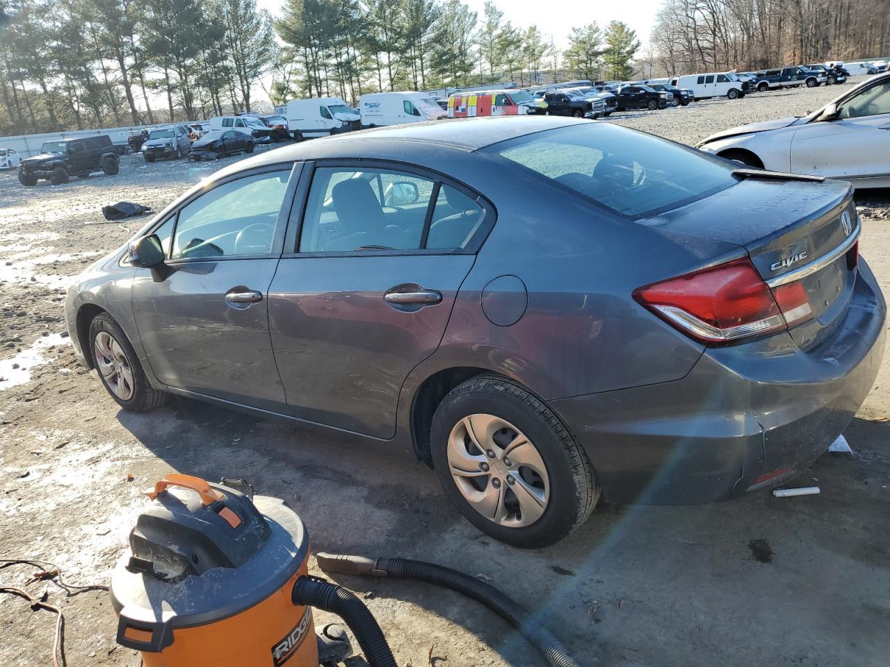 2013 HONDA CIVIC