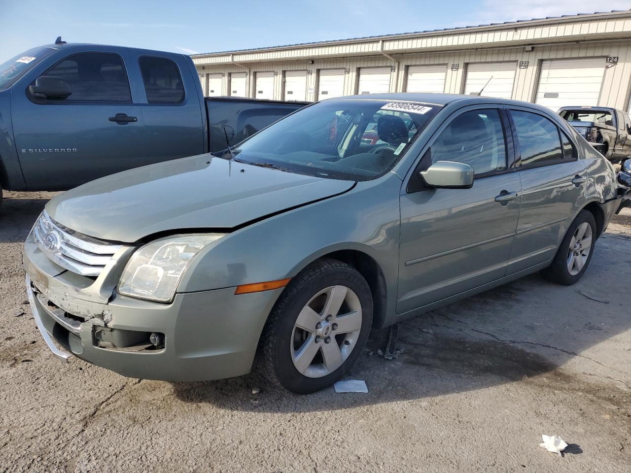 2009 FORD FUSION