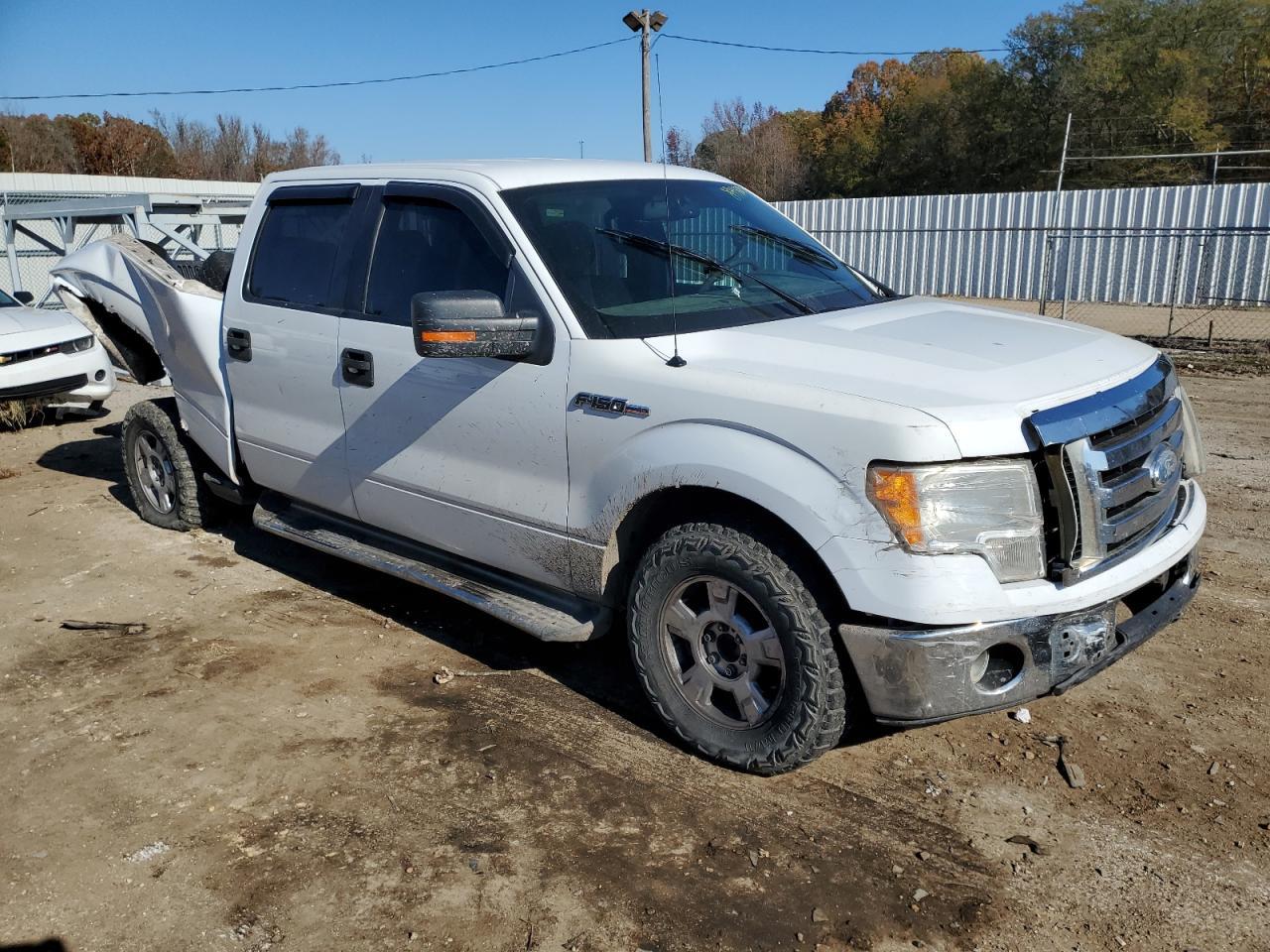 2009 FORD F-150