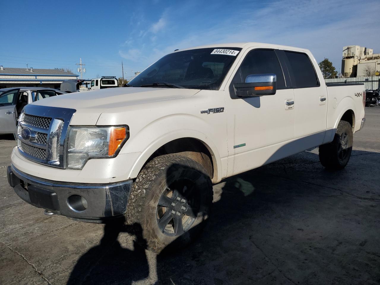 2011 FORD F-150