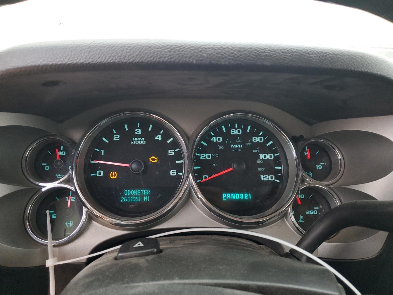 2008 CHEVROLET Silverado