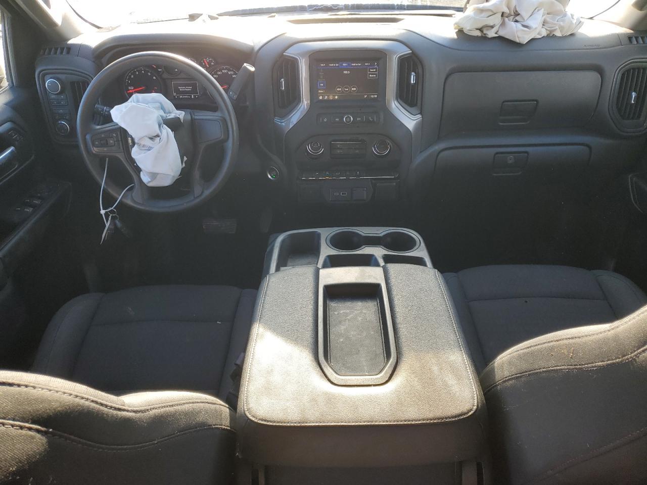 2022 CHEVROLET Silverado