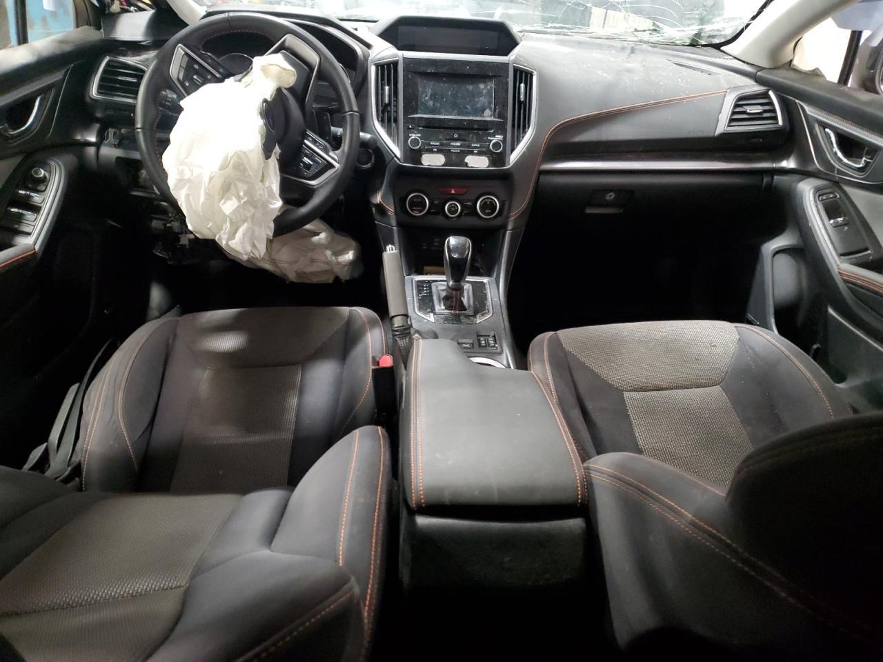 2018 SUBARU Crosstrek