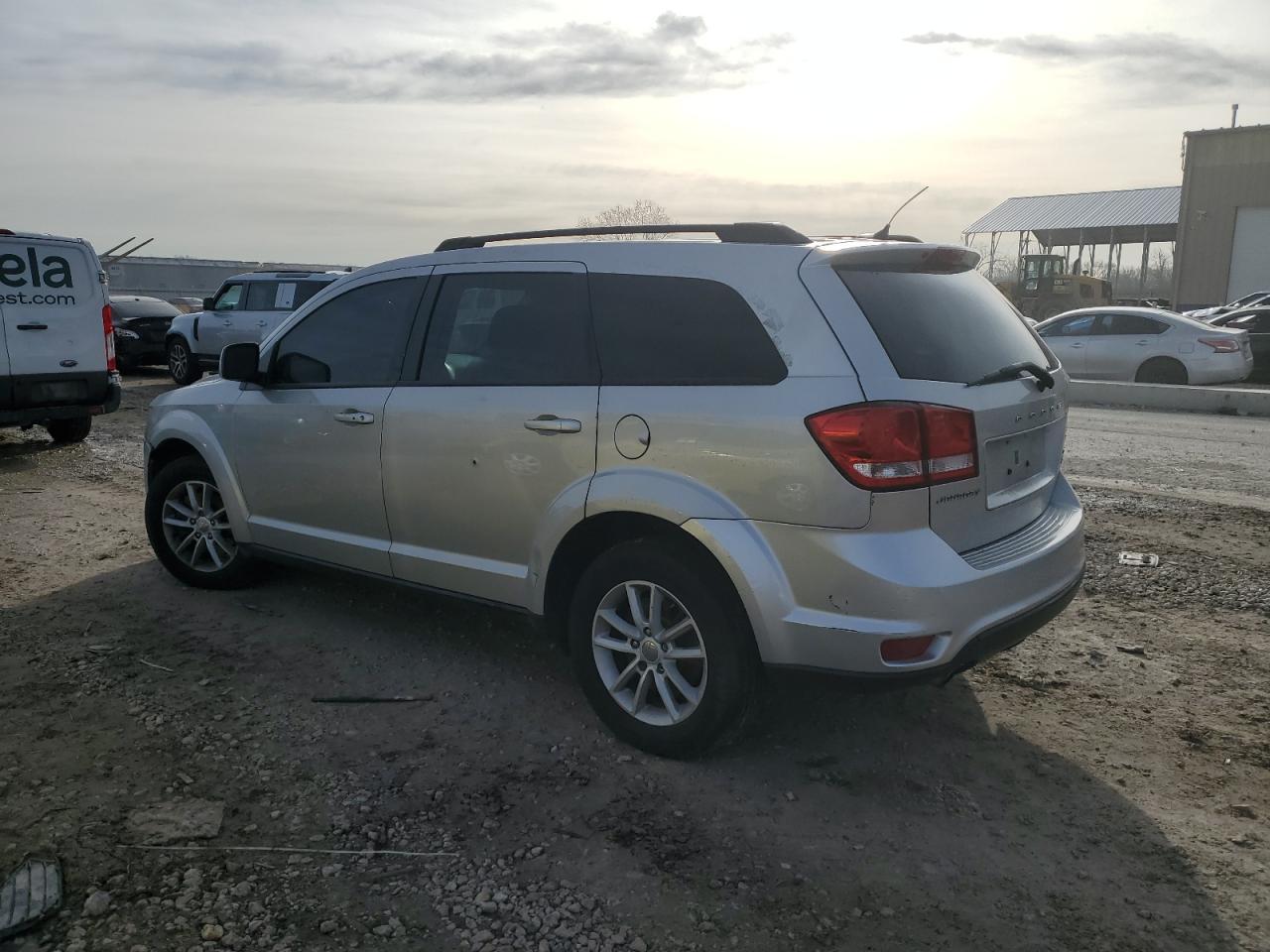 2013 DODGE JOURNEY