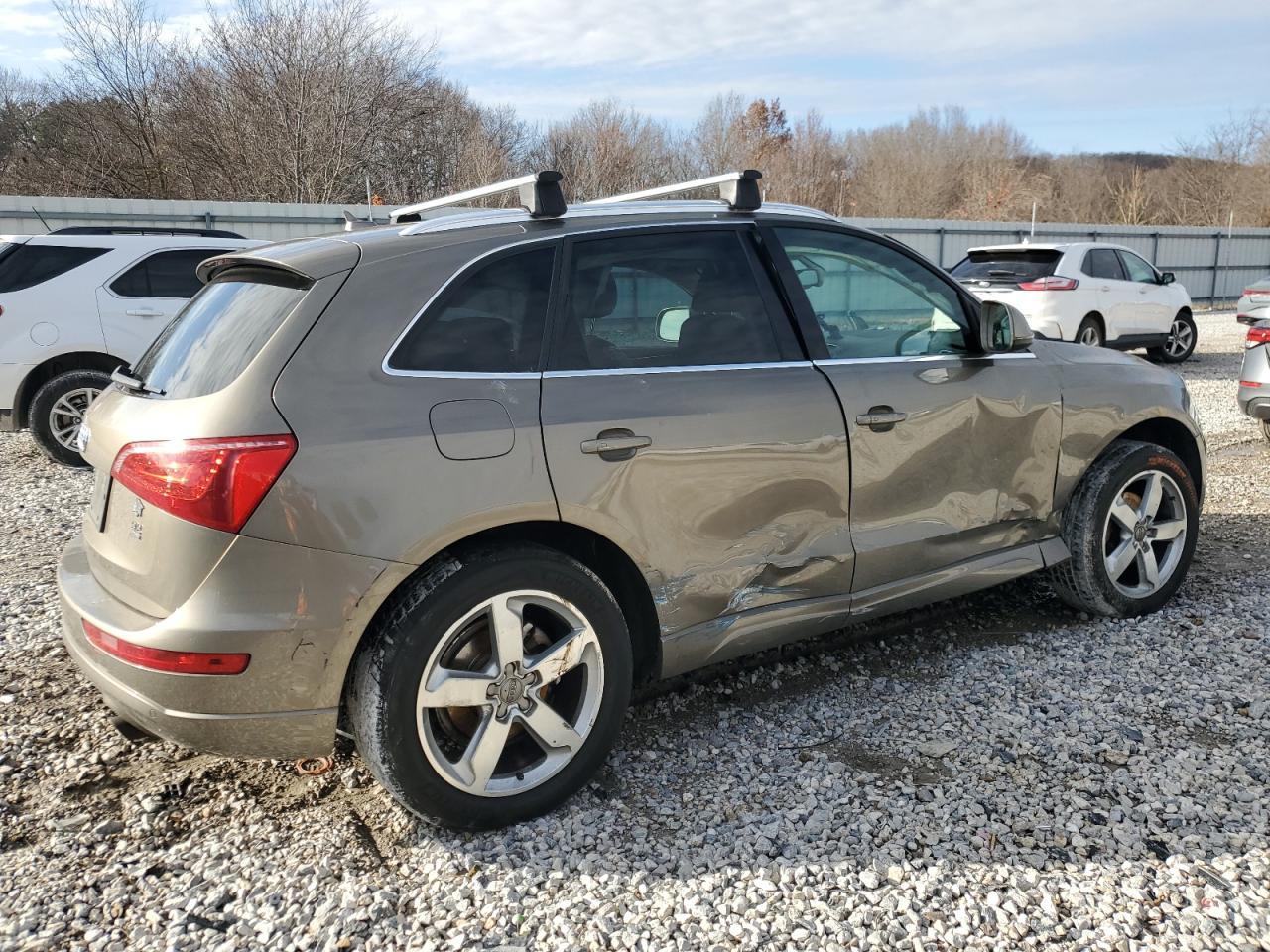 2009 AUDI Q5