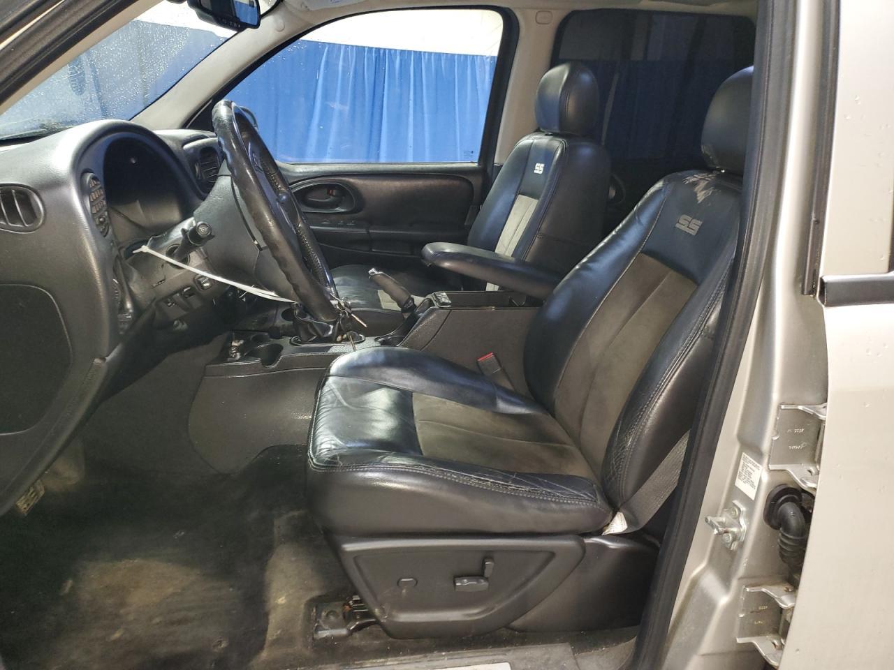 2008 CHEVROLET Trailblazer