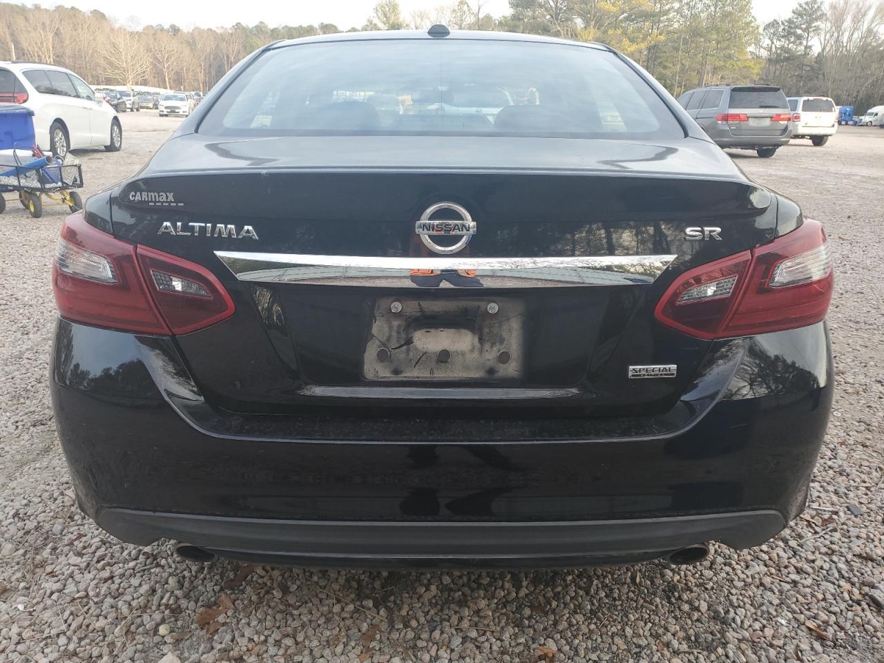 2018 NISSAN ALTIMA