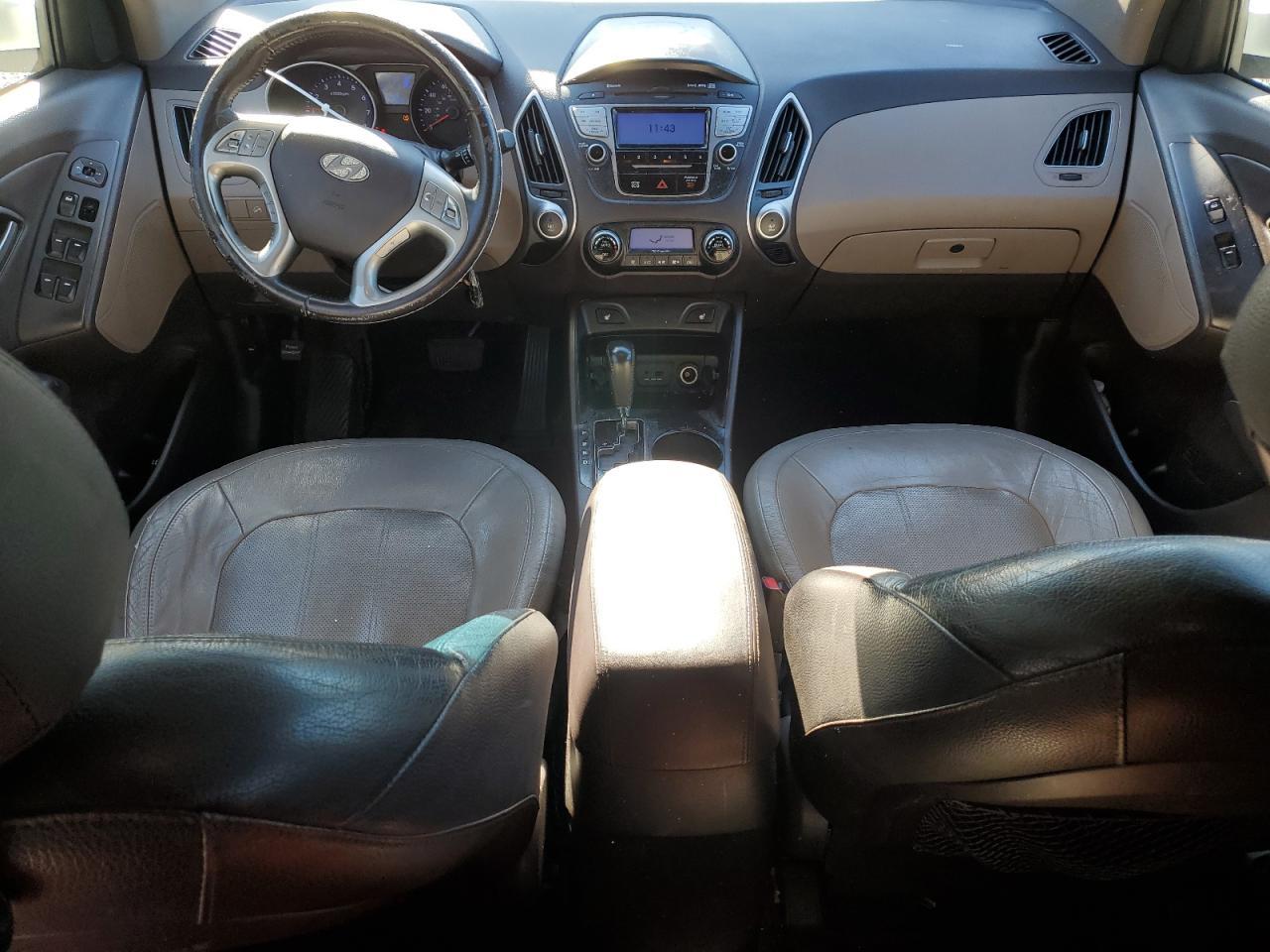 2012 HYUNDAI TUCSON