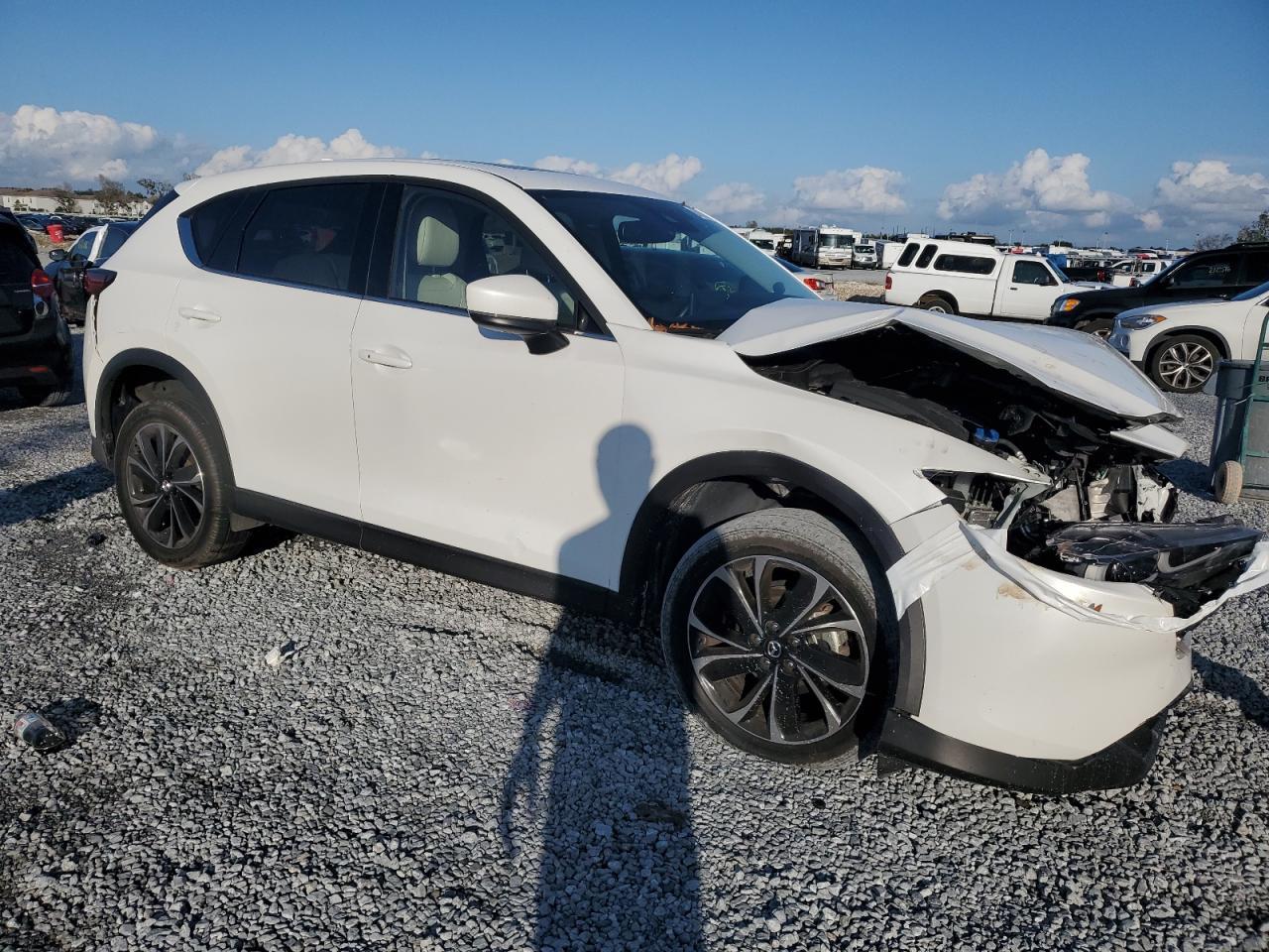 2022 MAZDA CX-5
