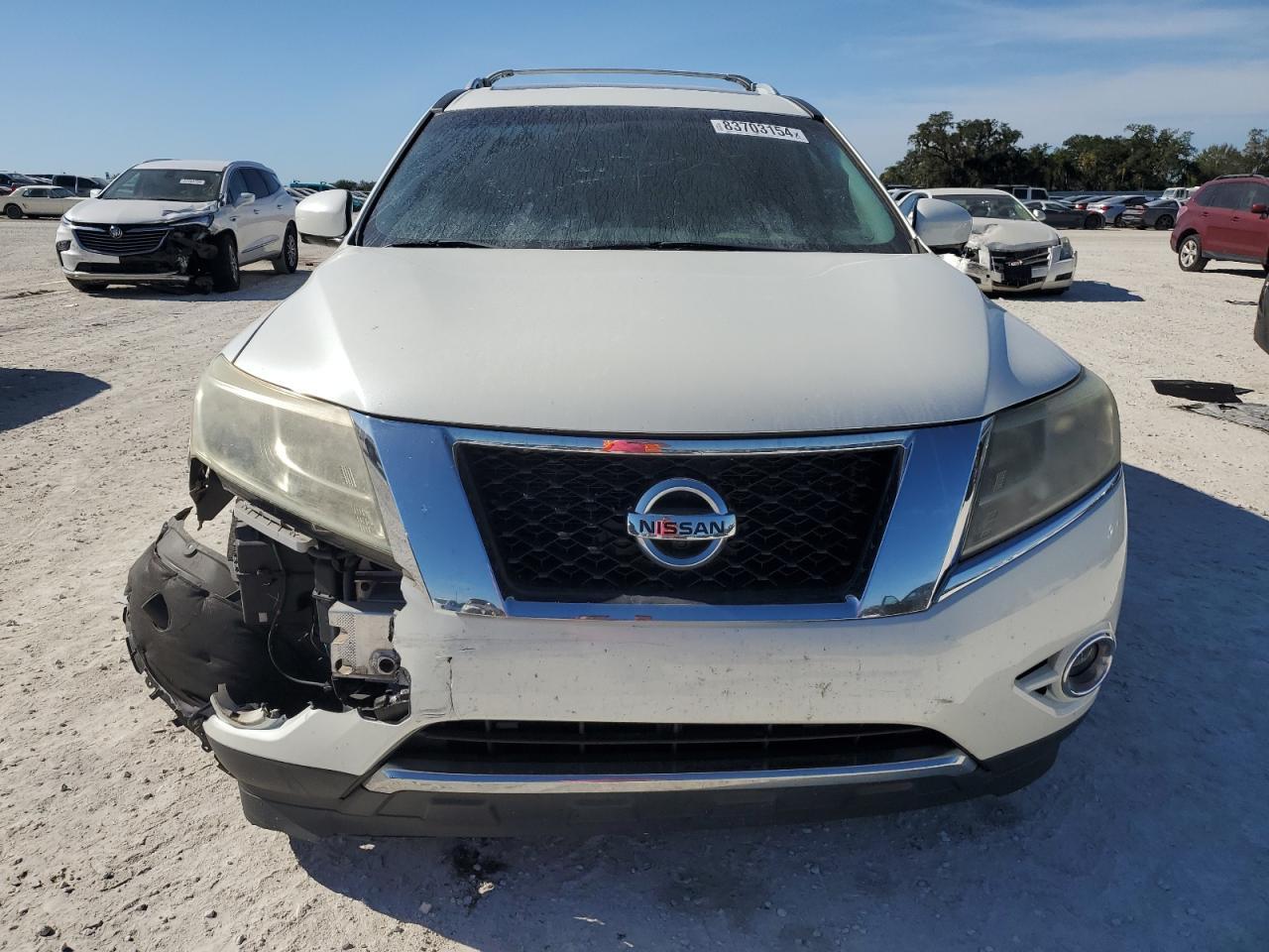 2015 NISSAN PATHFINDER