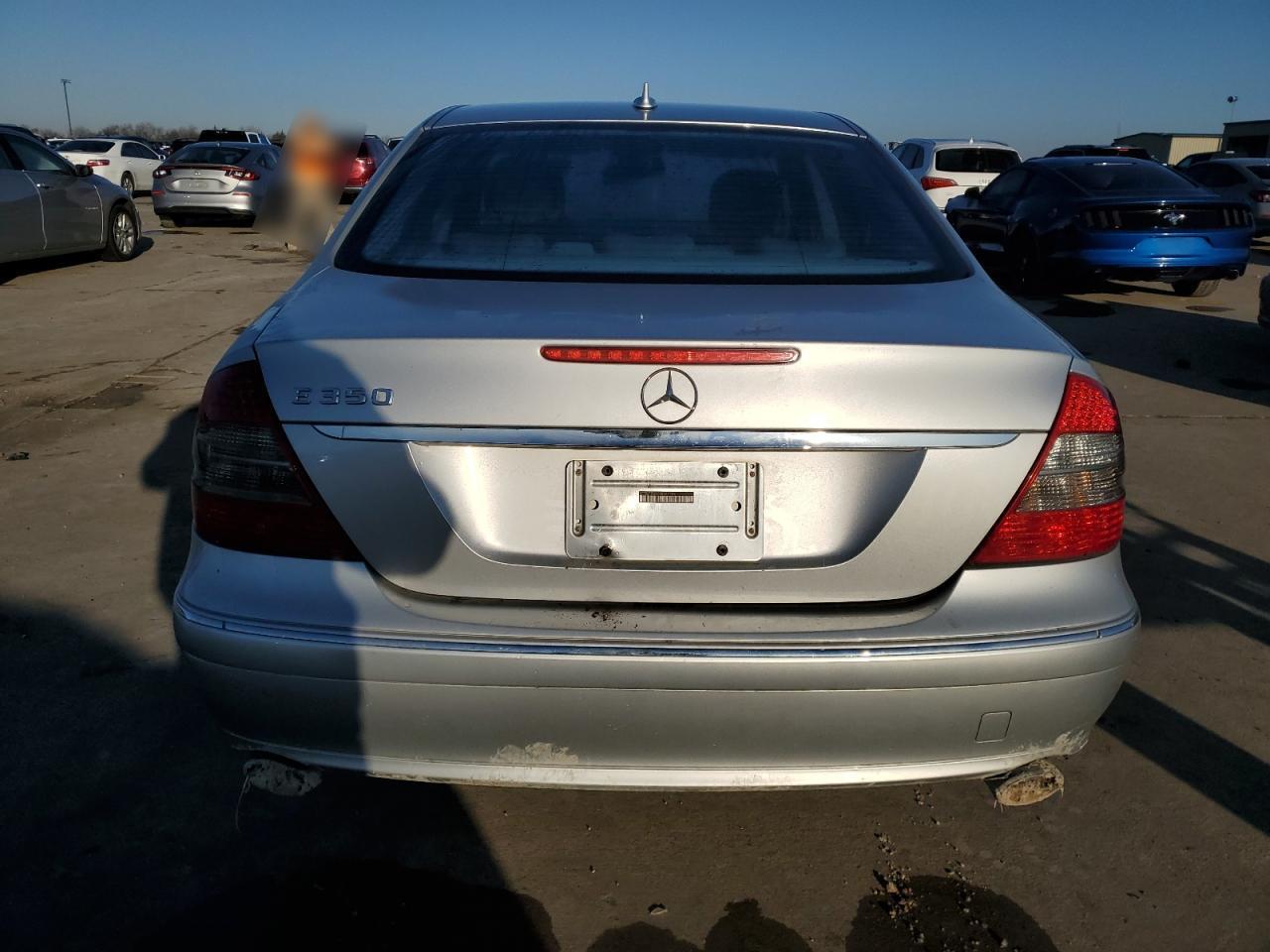 2008 MERCEDES-BENZ E-Class