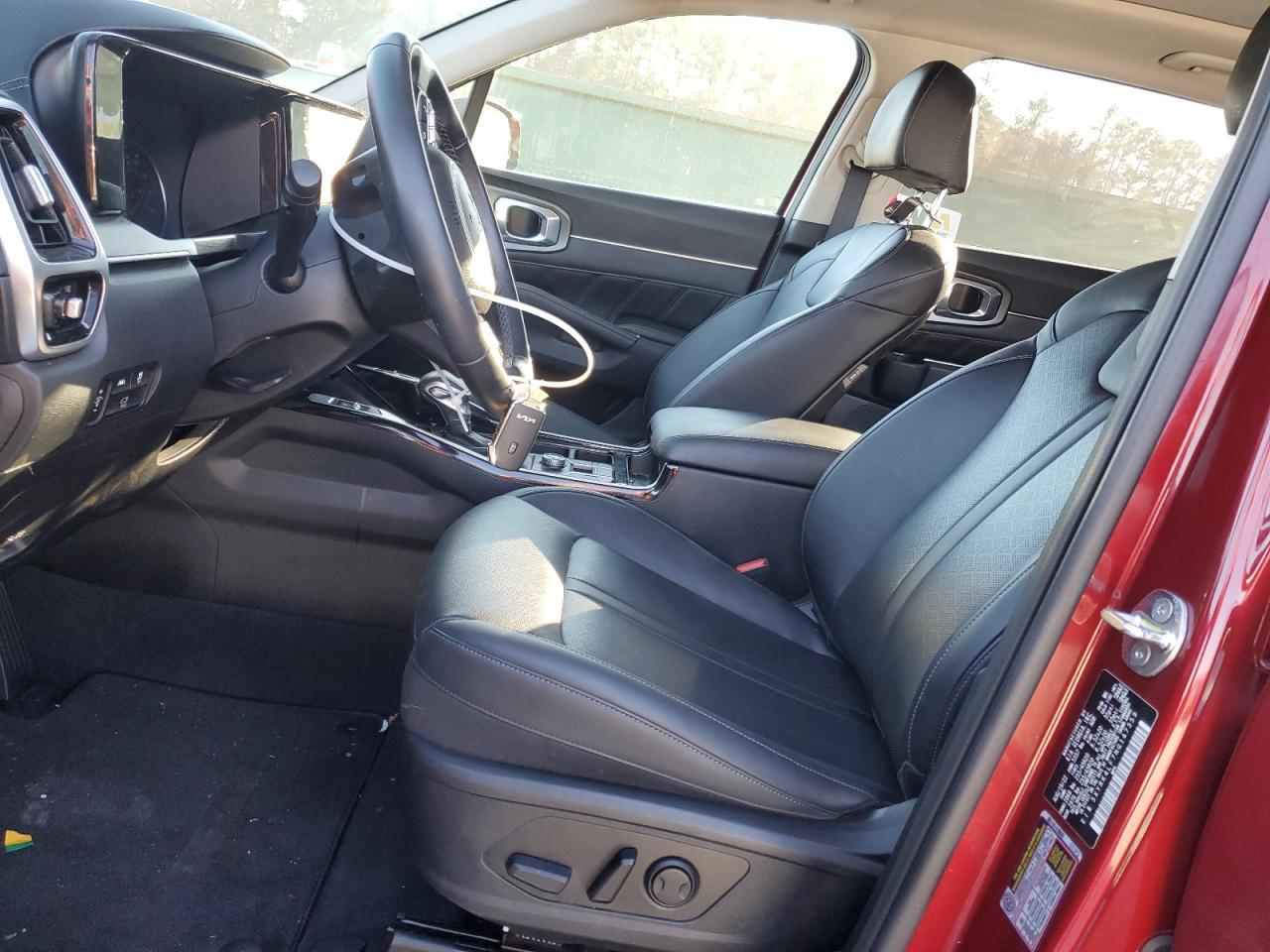 2022 KIA SORENTO