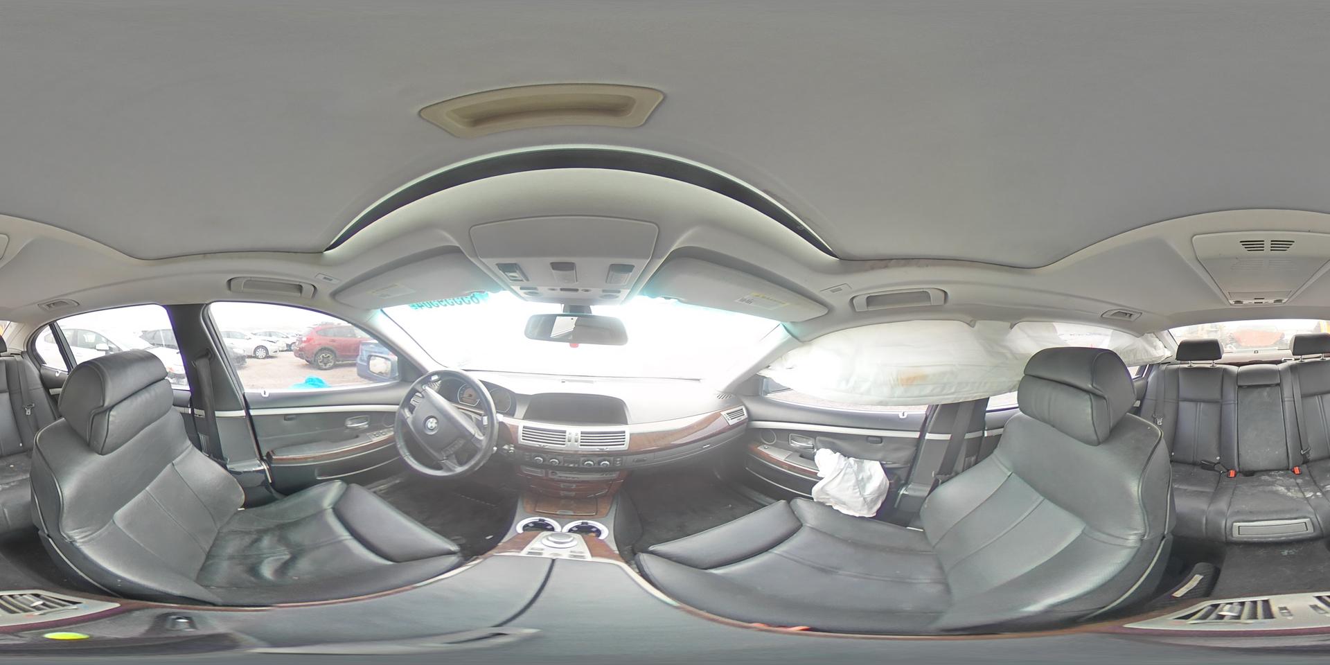 2006 BMW 7 series