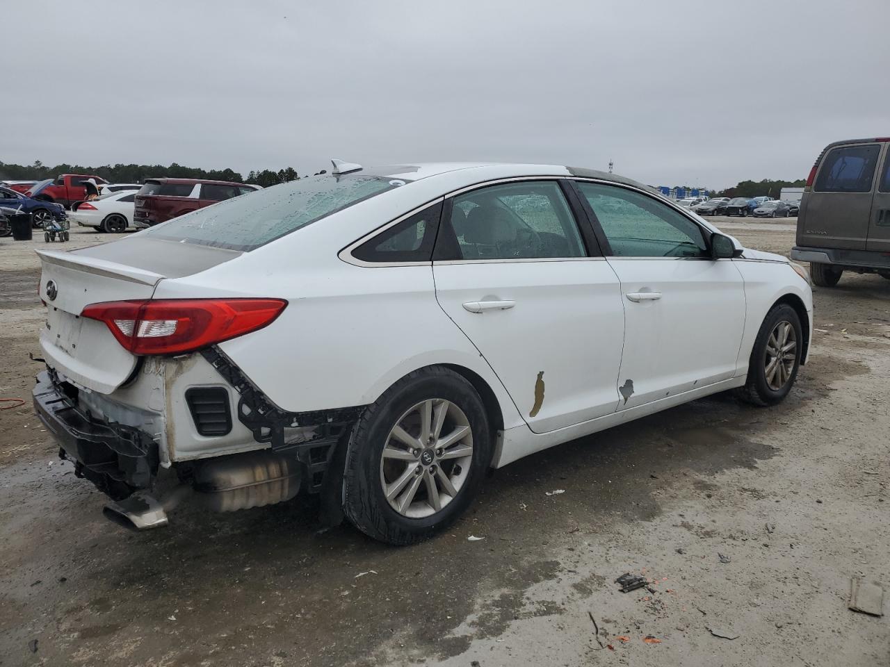 2016 HYUNDAI SONATA