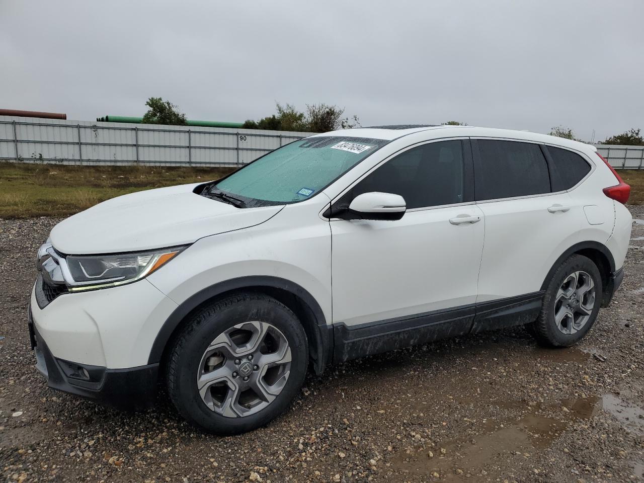 2019 HONDA CR-V
