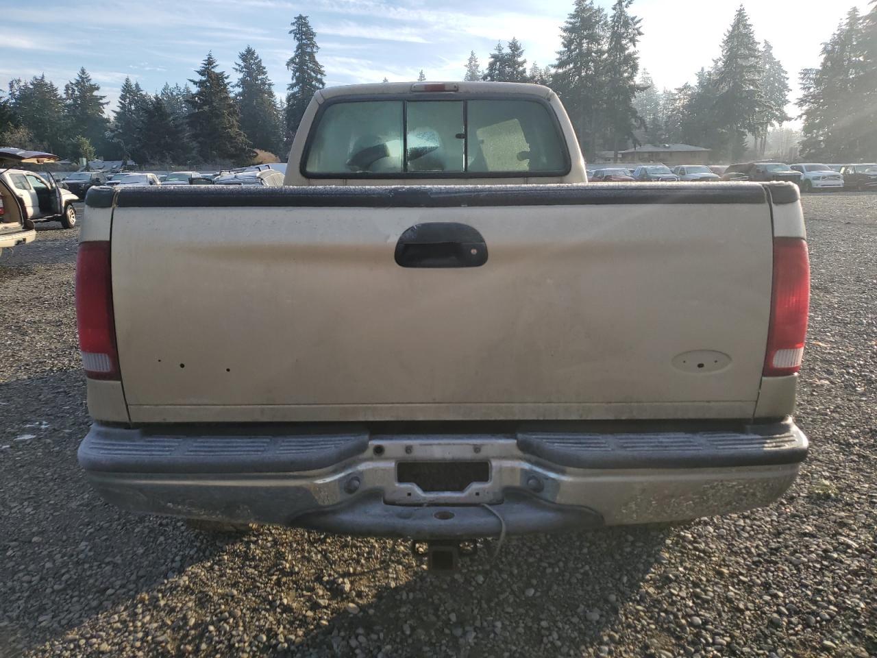 2000 FORD F-250