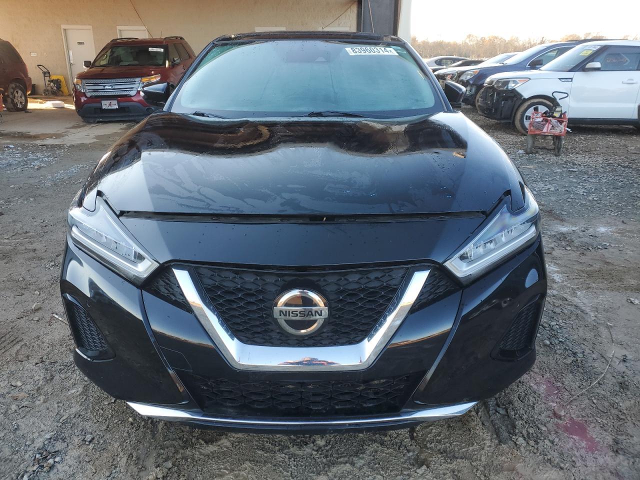 2020 NISSAN Maxima