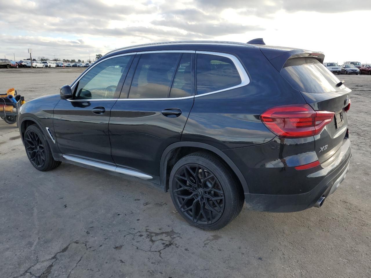 2021 BMW X3