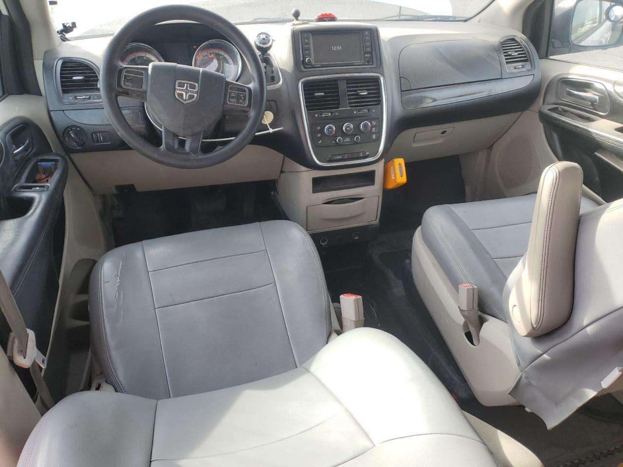 2018 DODGE GRAND CARAVAN