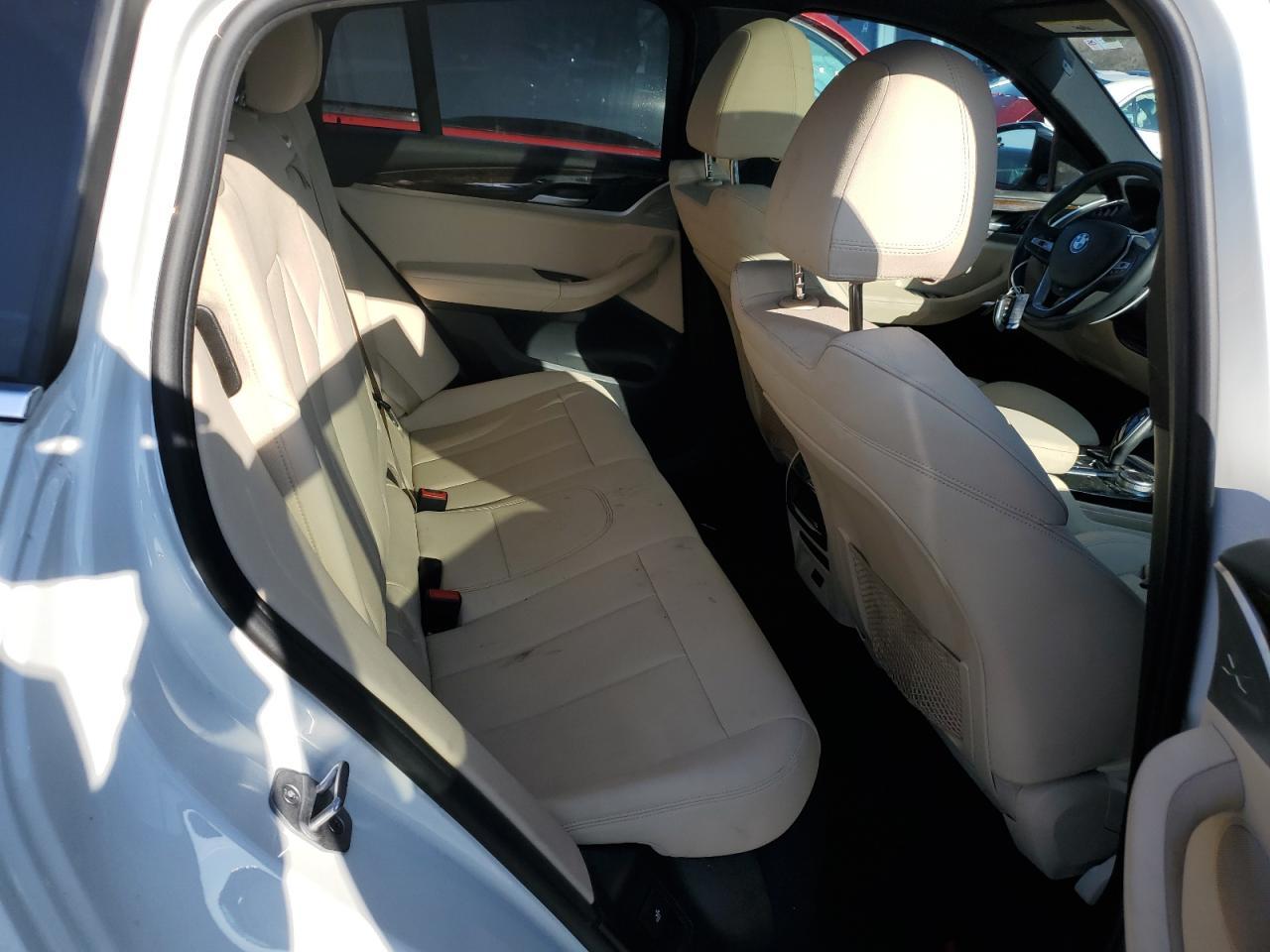 2021 BMW X4