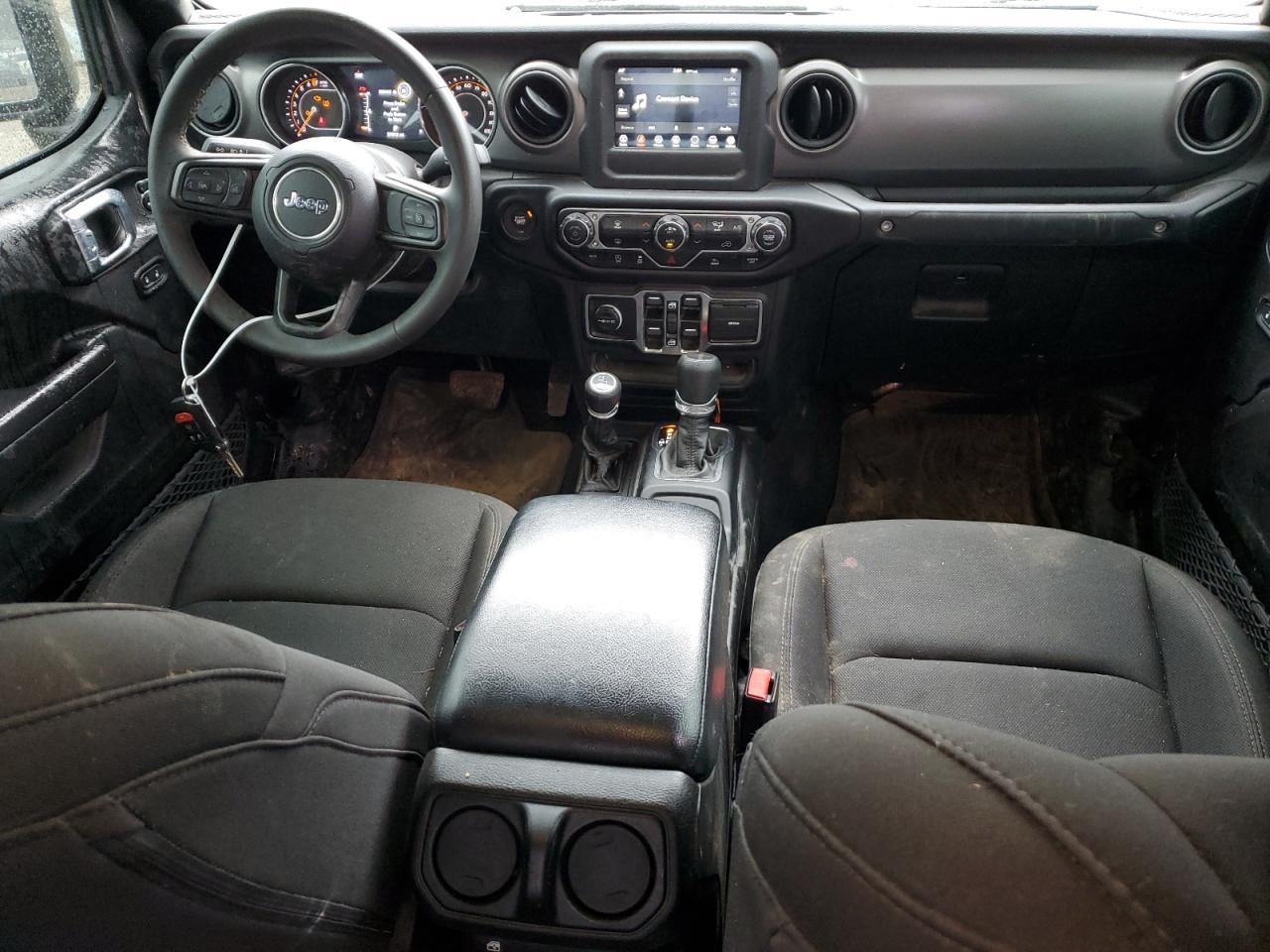 2023 JEEP Gladiator