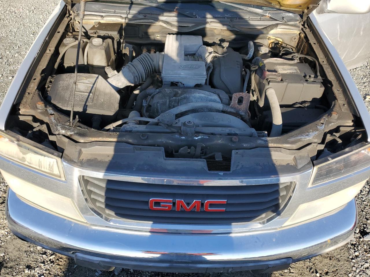 2010 GMC CANYON