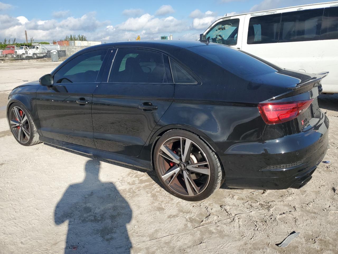 2019 AUDI RS3