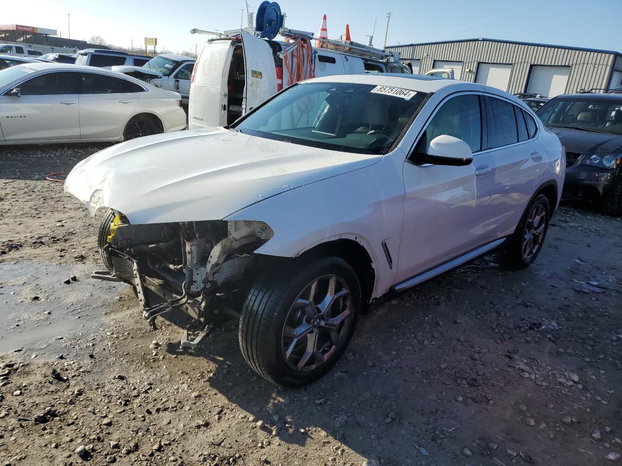 2021 BMW X4