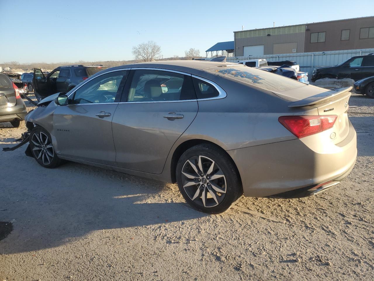 2023 CHEVROLET MALIBU
