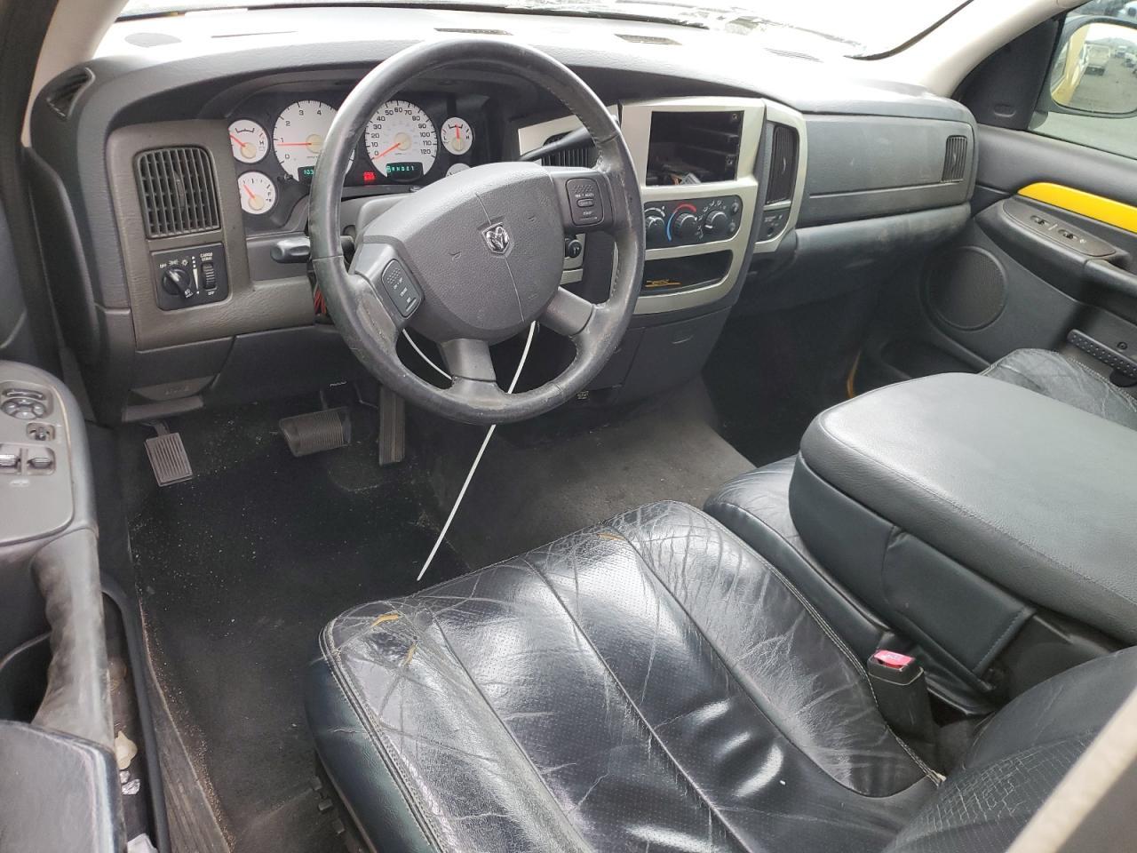 2004 DODGE RAM 1500
