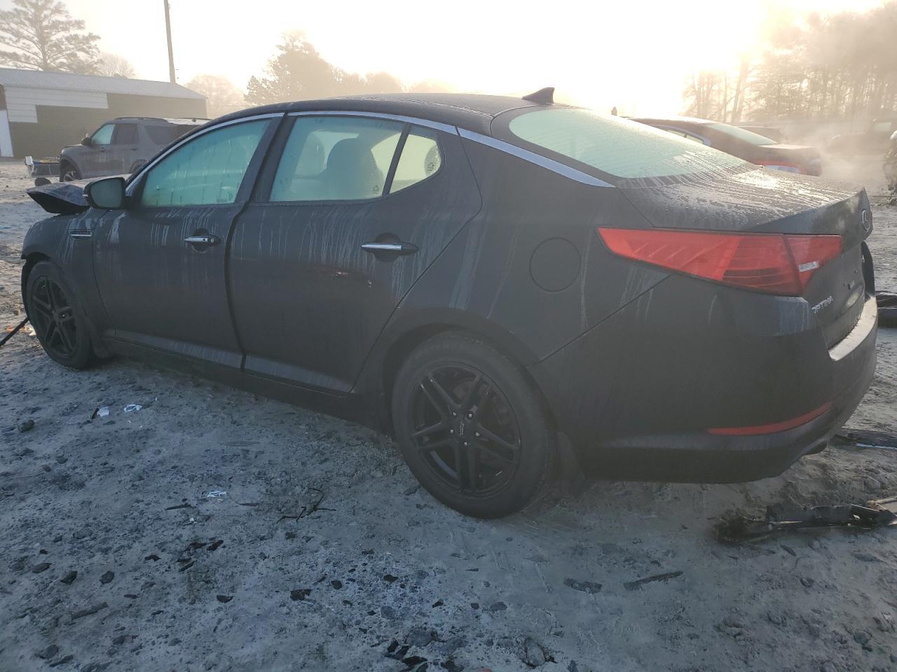 2013 KIA OPTIMA
