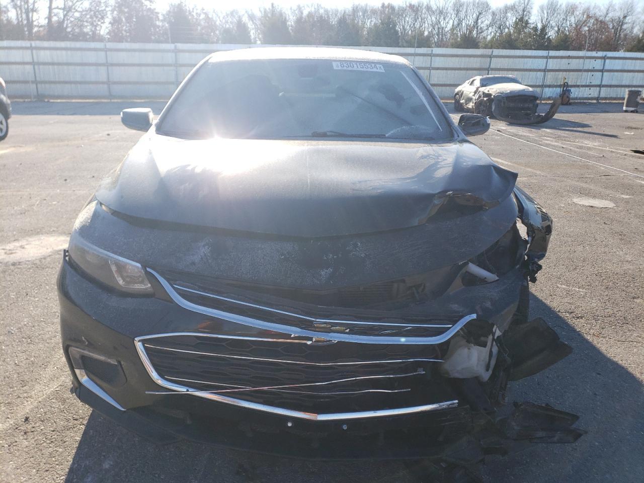 2018 CHEVROLET MALIBU