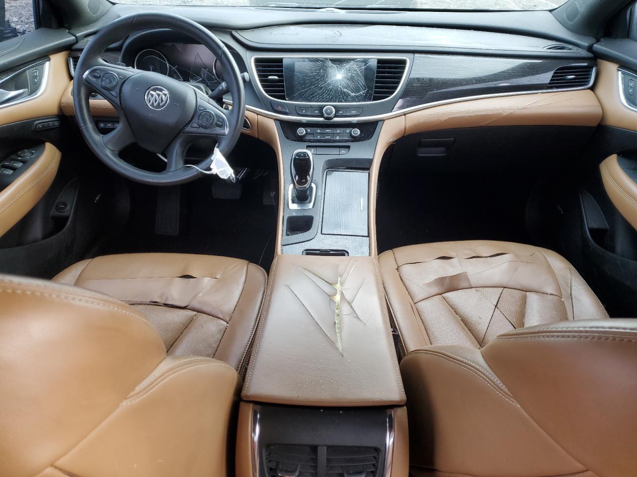 2018 BUICK LACROSSE