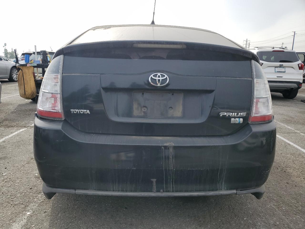 2004 TOYOTA PRIUS