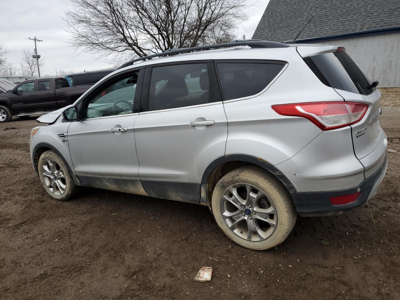 2013 FORD ESCAPE