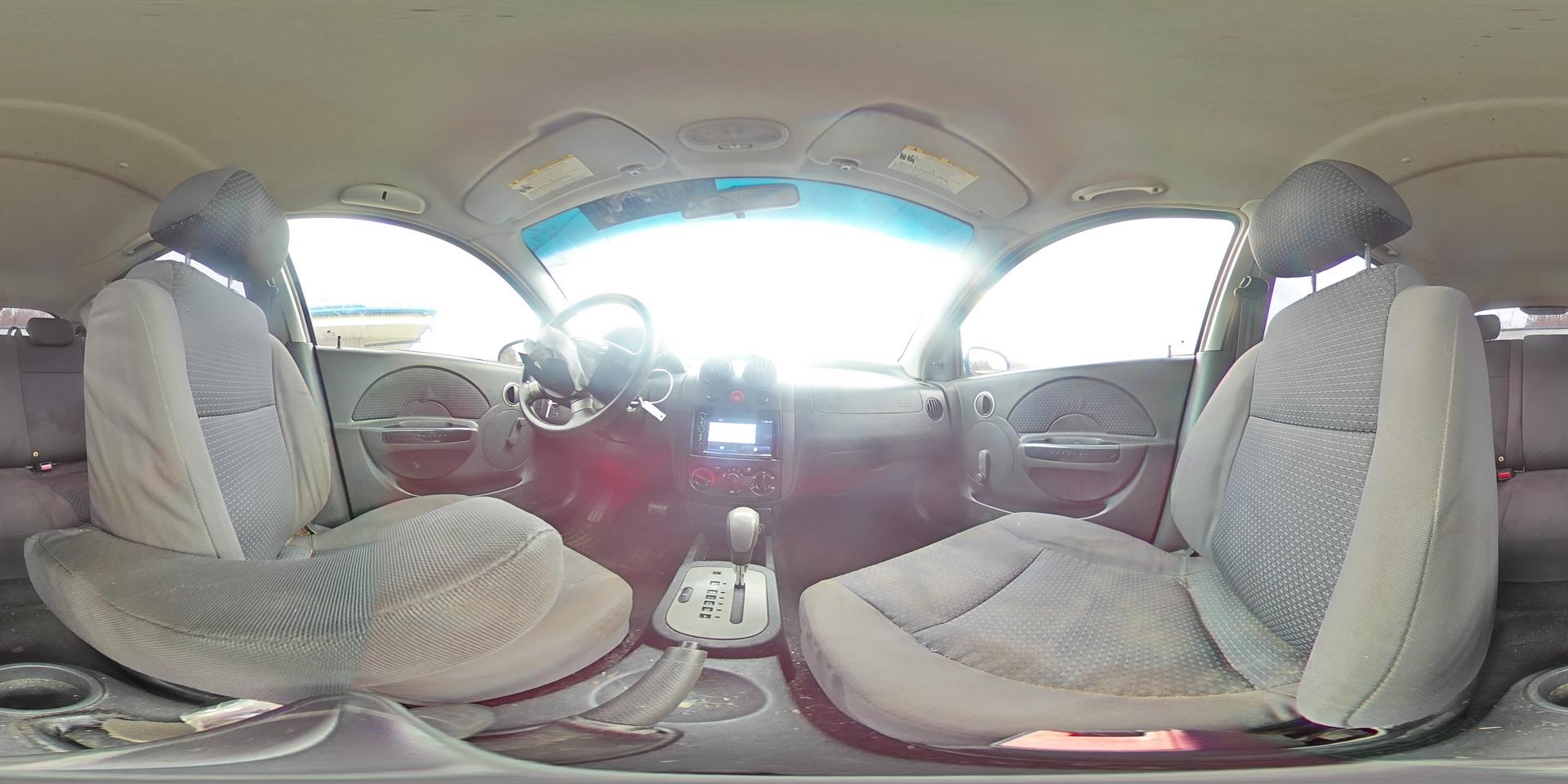 2007 CHEVROLET Aveo