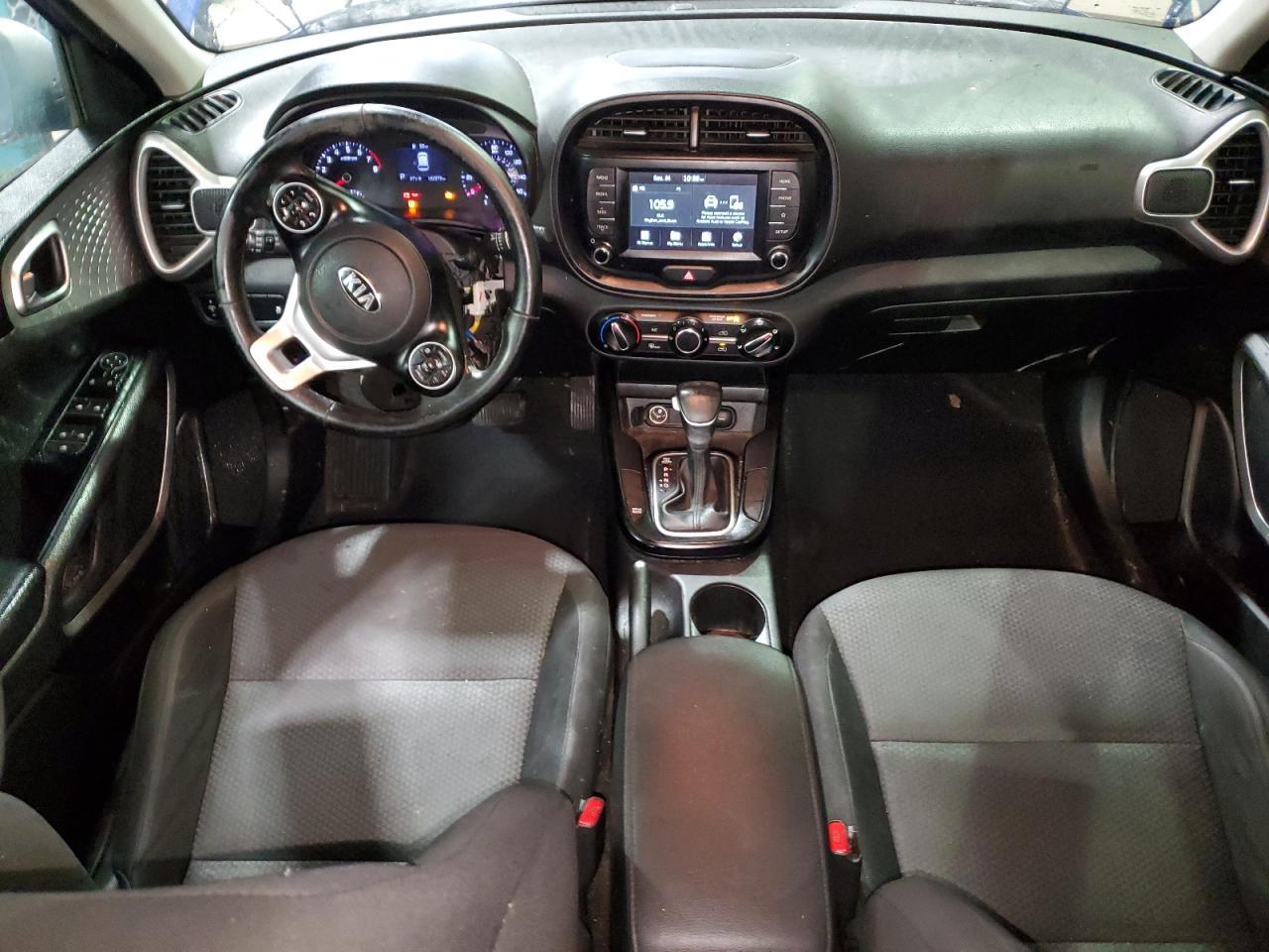 2020 KIA SOUL